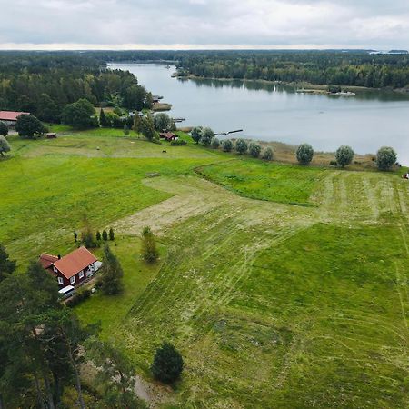 Holiday Cottage Tiira With Sauna House Raseborg Exterior photo