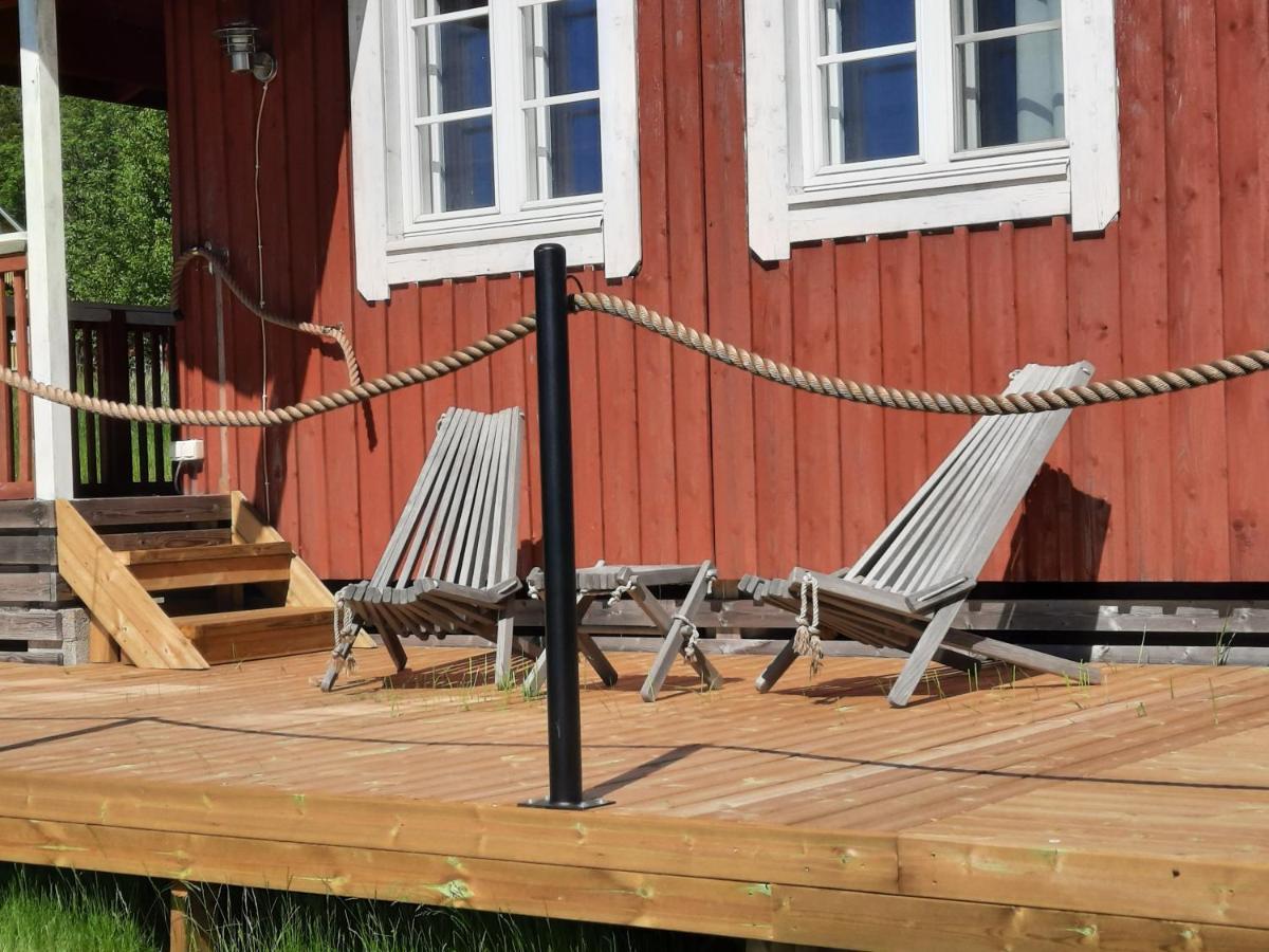 Holiday Cottage Tiira With Sauna House Raseborg Exterior photo