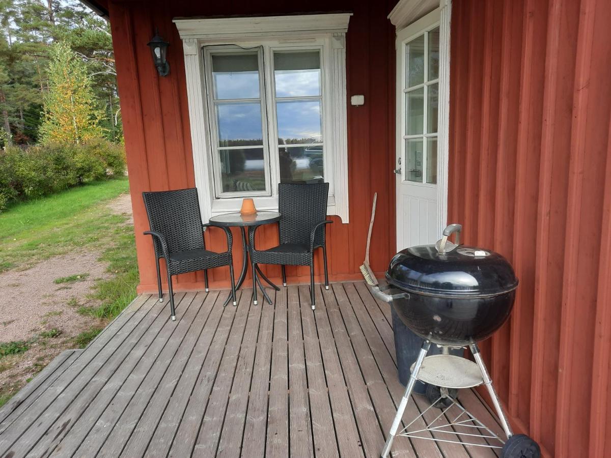 Holiday Cottage Tiira With Sauna House Raseborg Exterior photo