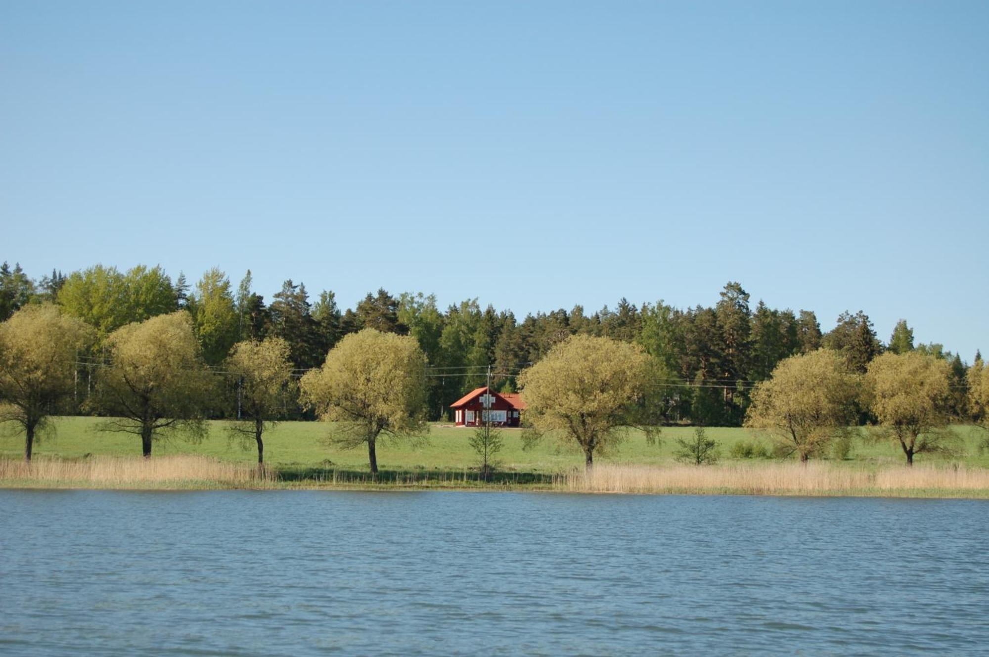 Holiday Cottage Tiira With Sauna House Raseborg Exterior photo
