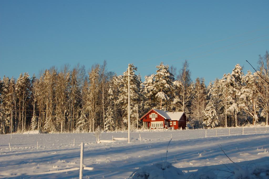Holiday Cottage Tiira With Sauna House Raseborg Exterior photo