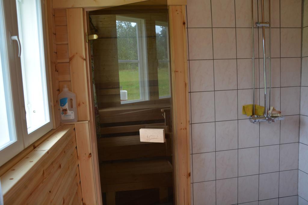 Holiday Cottage Tiira With Sauna House Raseborg Exterior photo