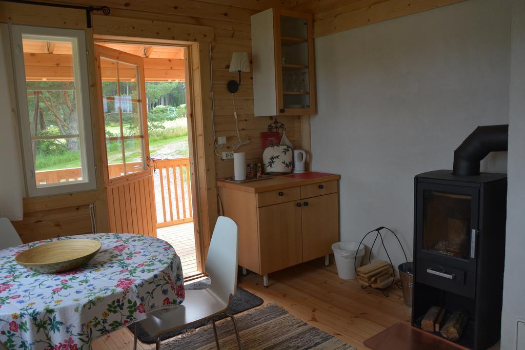 Holiday Cottage Tiira With Sauna House Raseborg Exterior photo
