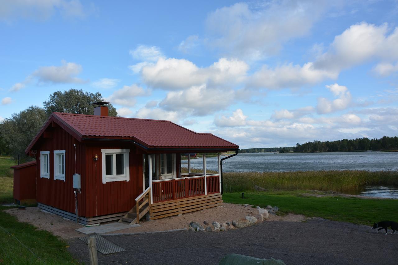 Holiday Cottage Tiira With Sauna House Raseborg Exterior photo