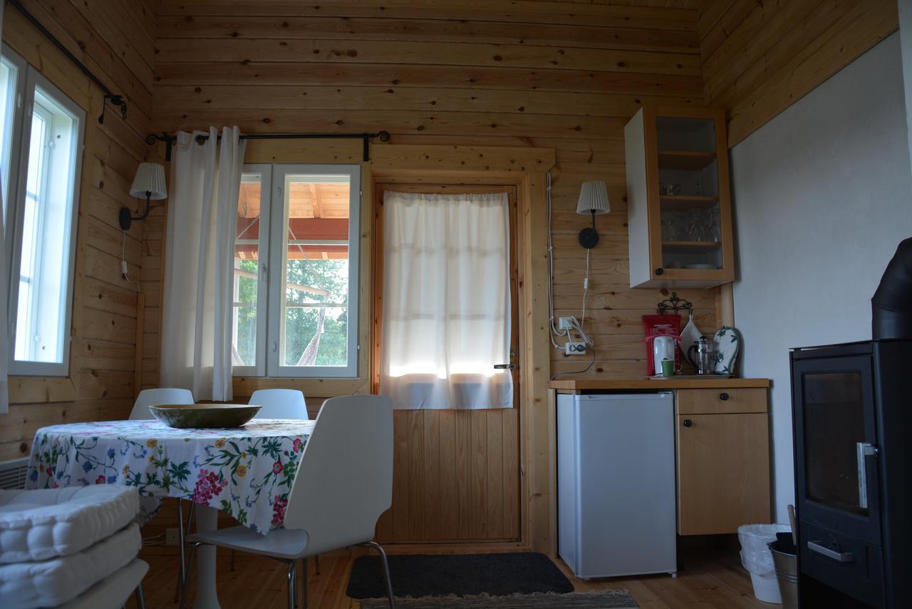 Holiday Cottage Tiira With Sauna House Raseborg Exterior photo