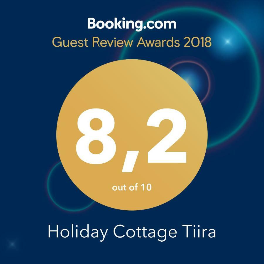 Holiday Cottage Tiira With Sauna House Raseborg Exterior photo